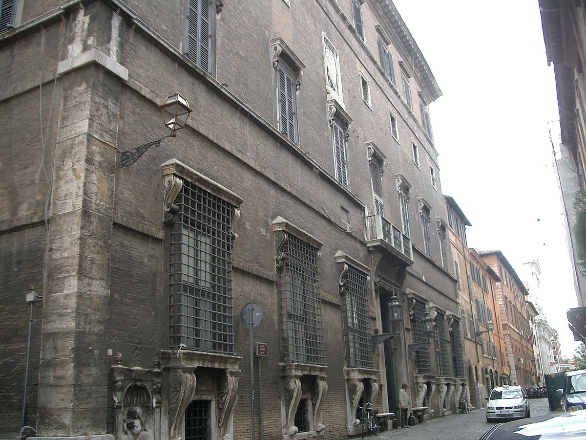 via giulia