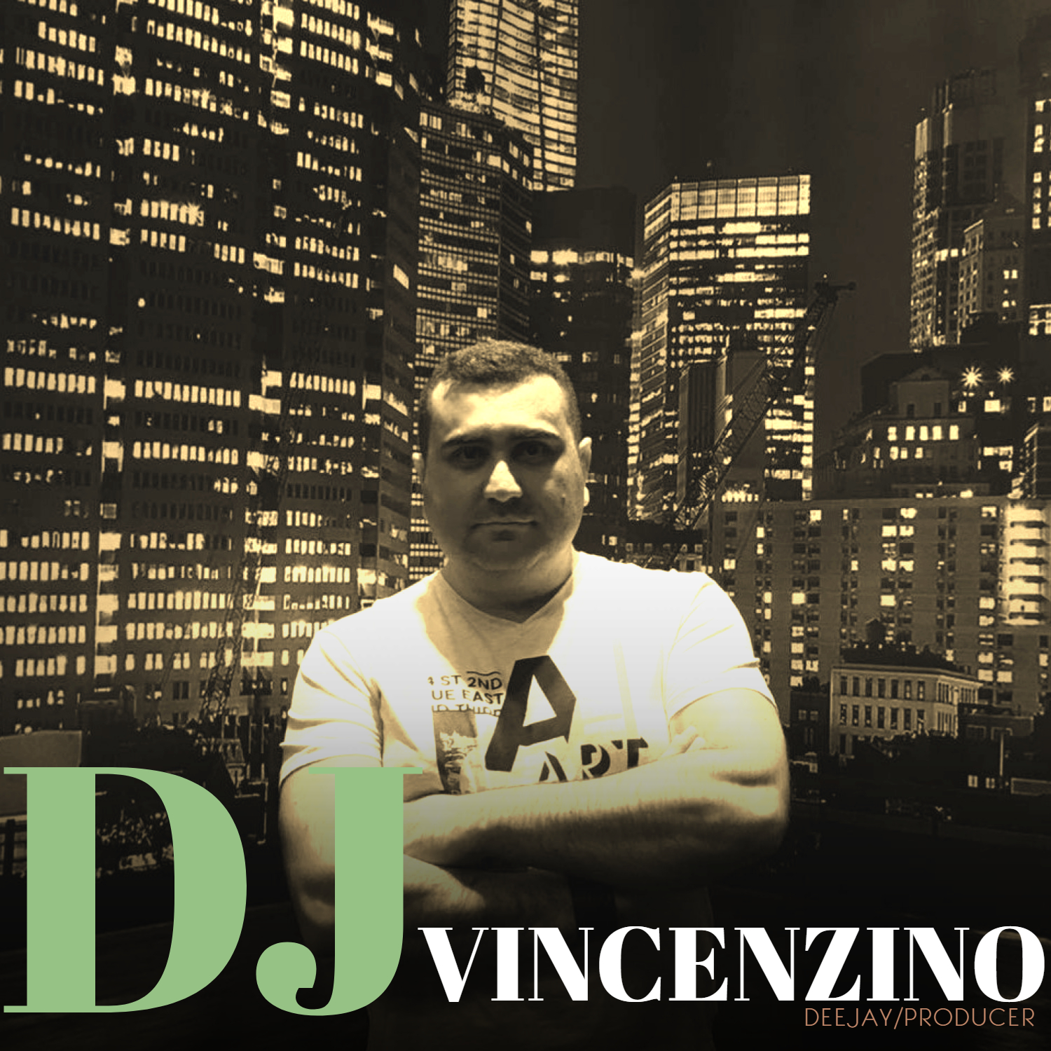 dj vincenzino