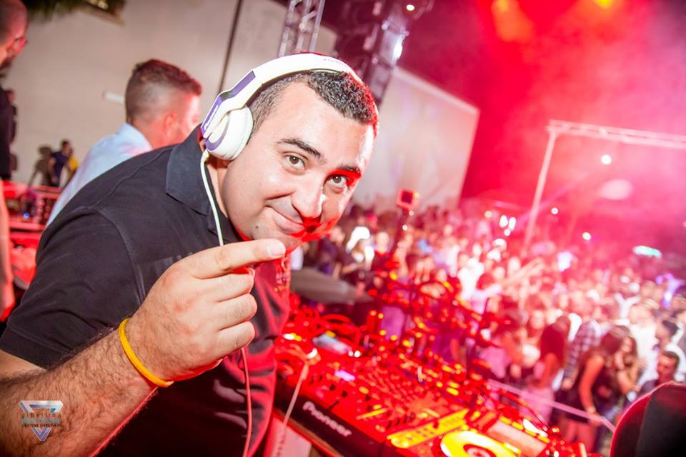 dj vincenzino