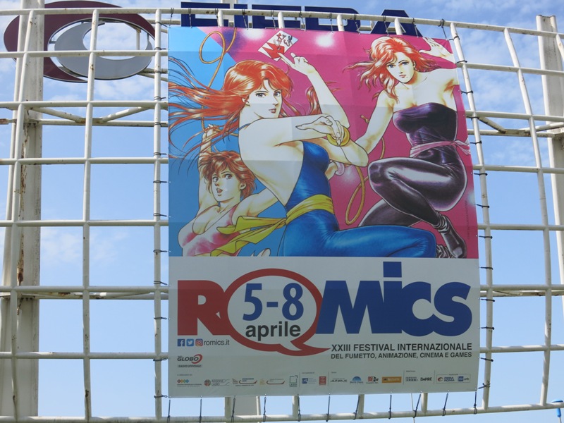 romics