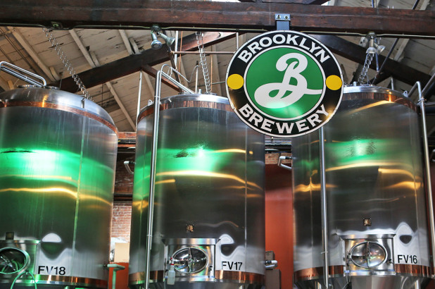 Brooklyn Brewery