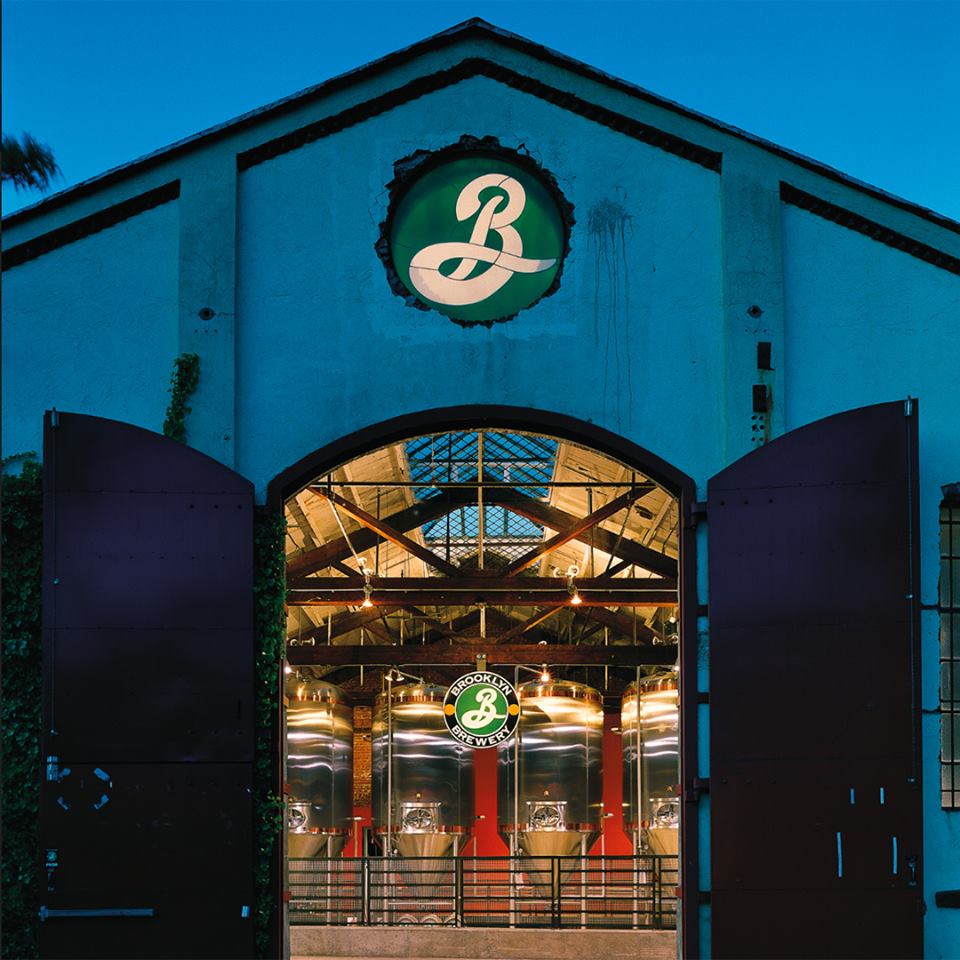 Brooklyn Brewery