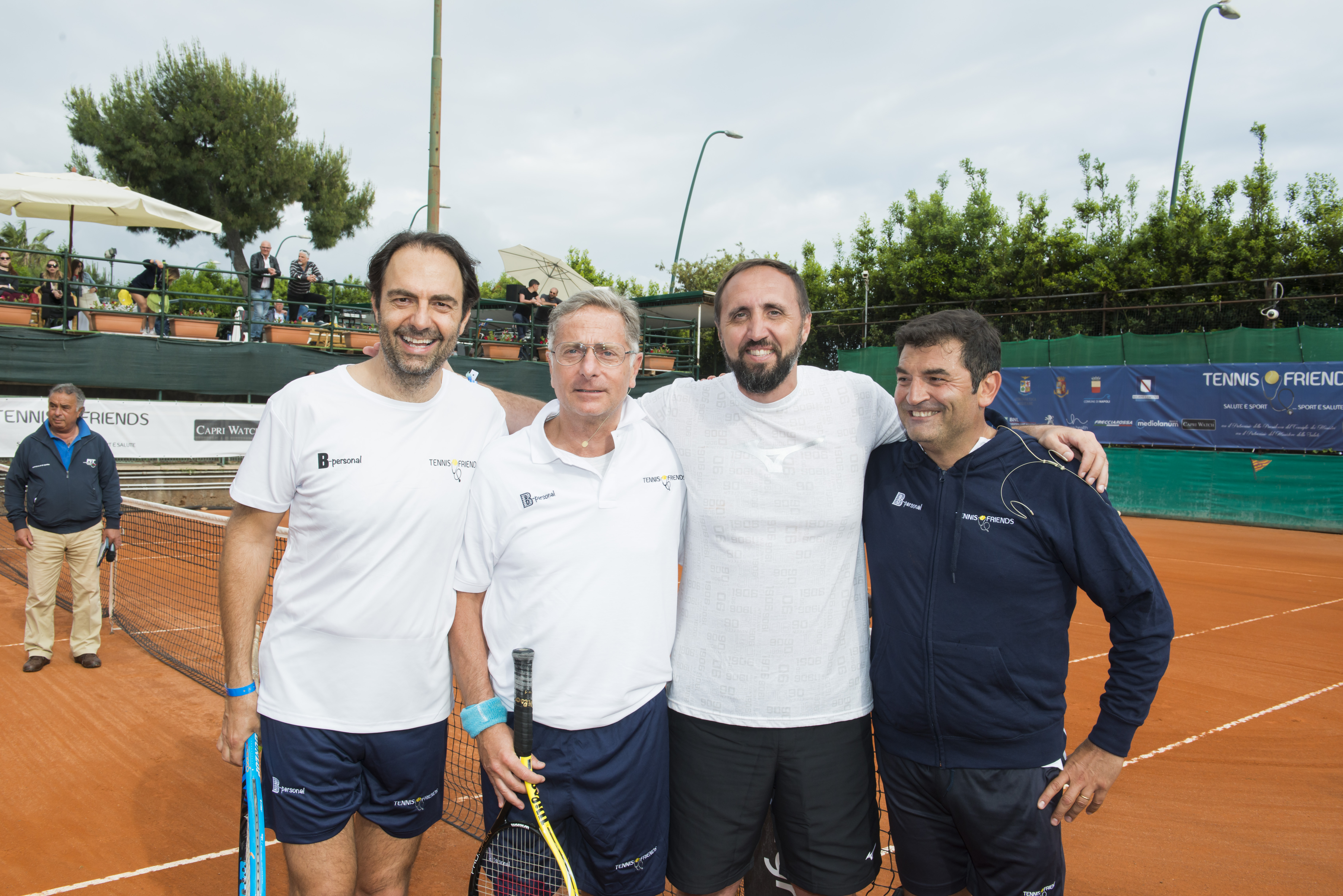 Tennis & Friends
