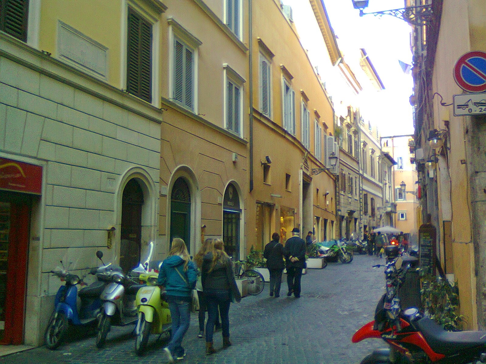 via del Governo Vecchio