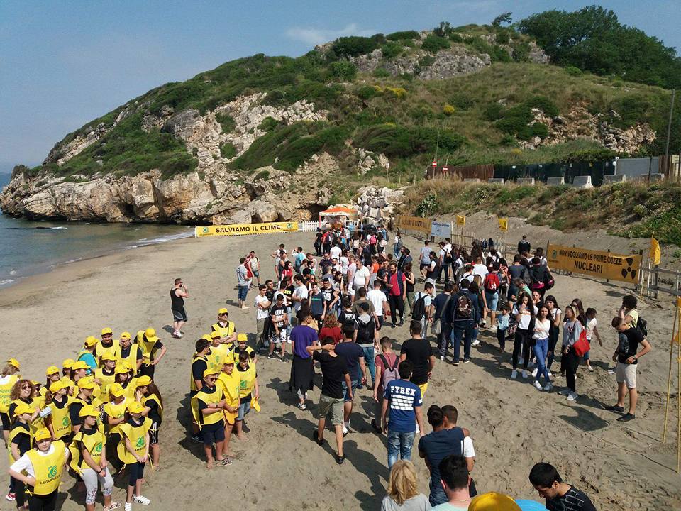 spiagge e fondali puliti