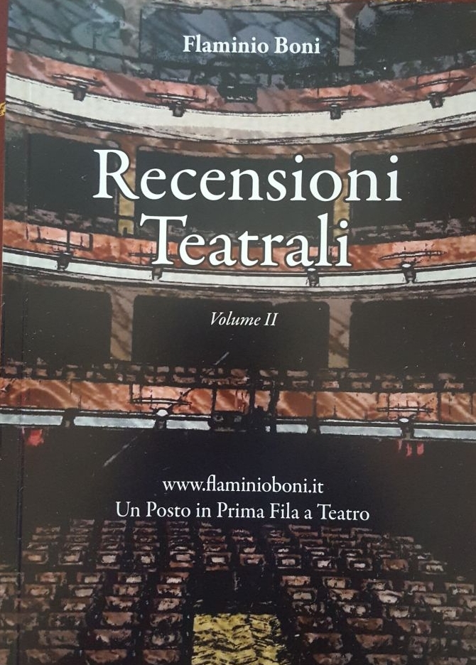 recensioni teatrali