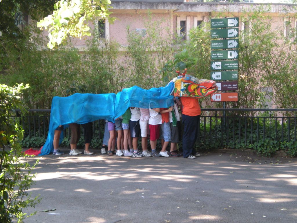 bioparco centro estivo