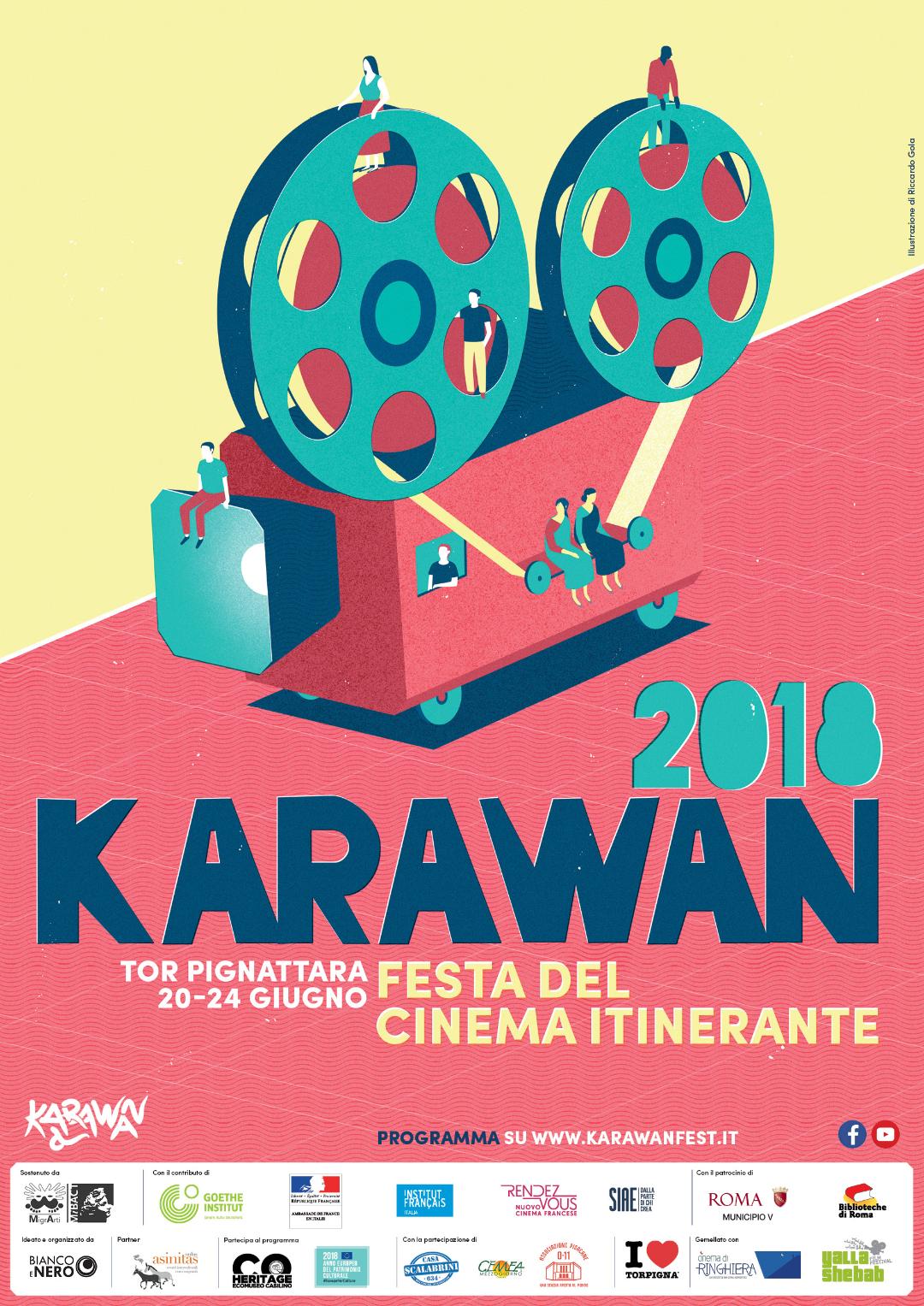 Festa del cinema itinerante