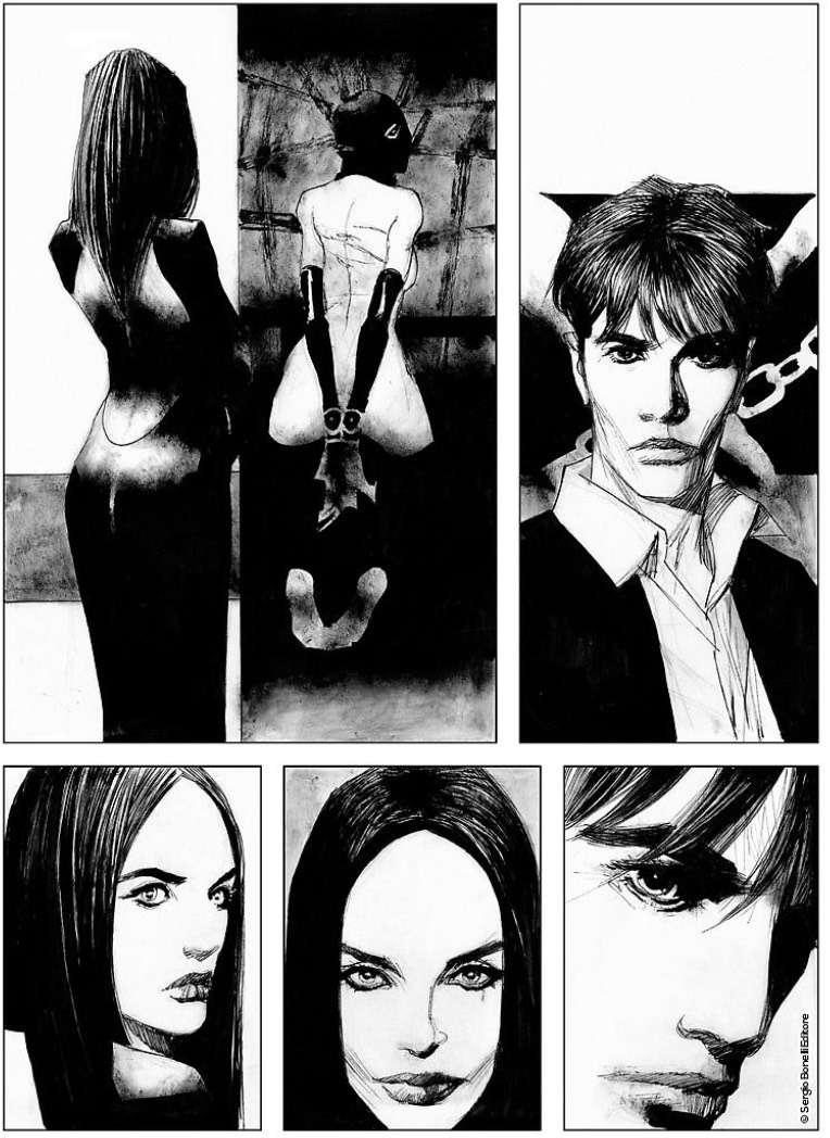 dylan dog dario argento