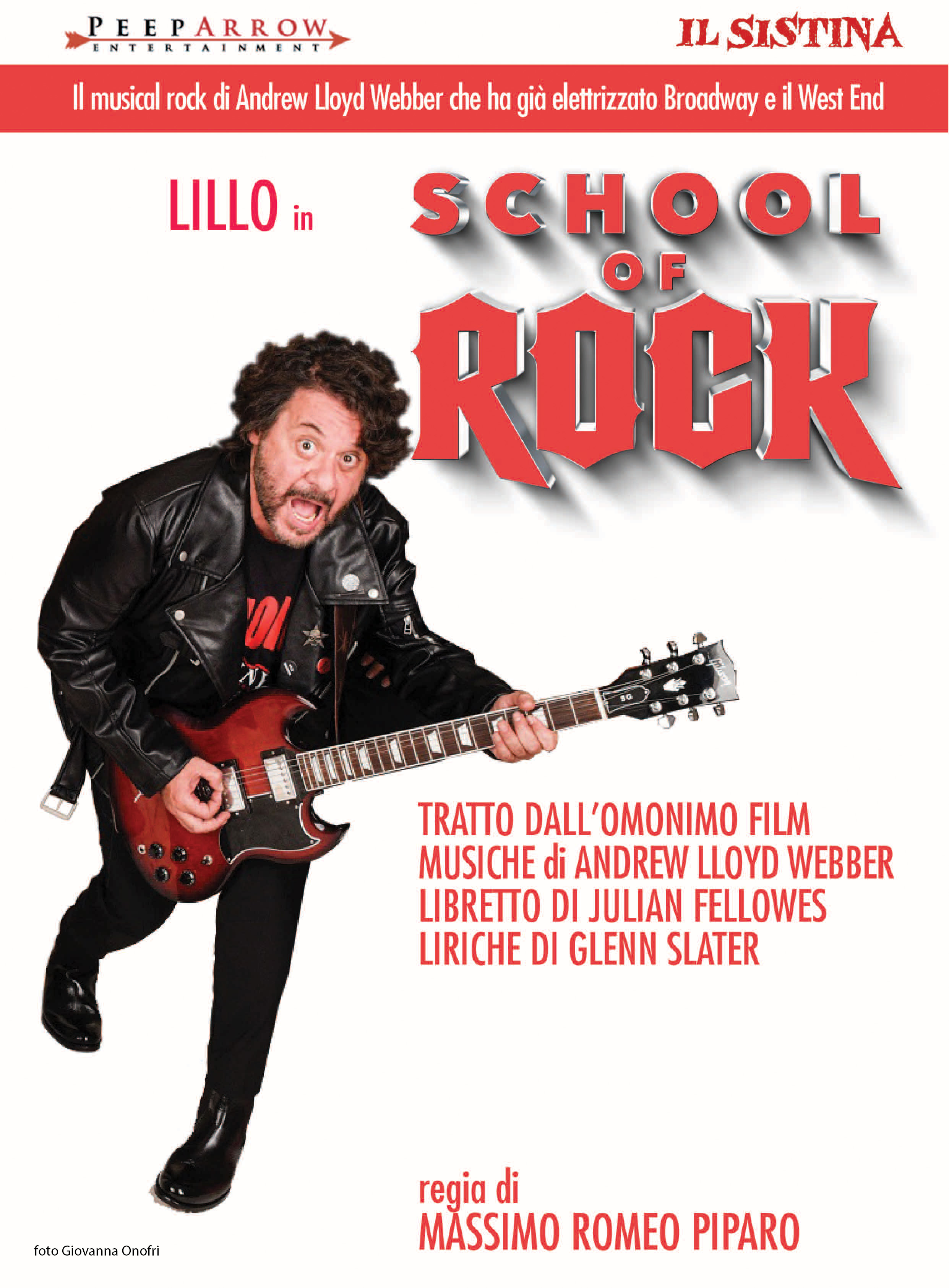 lillo school of rock