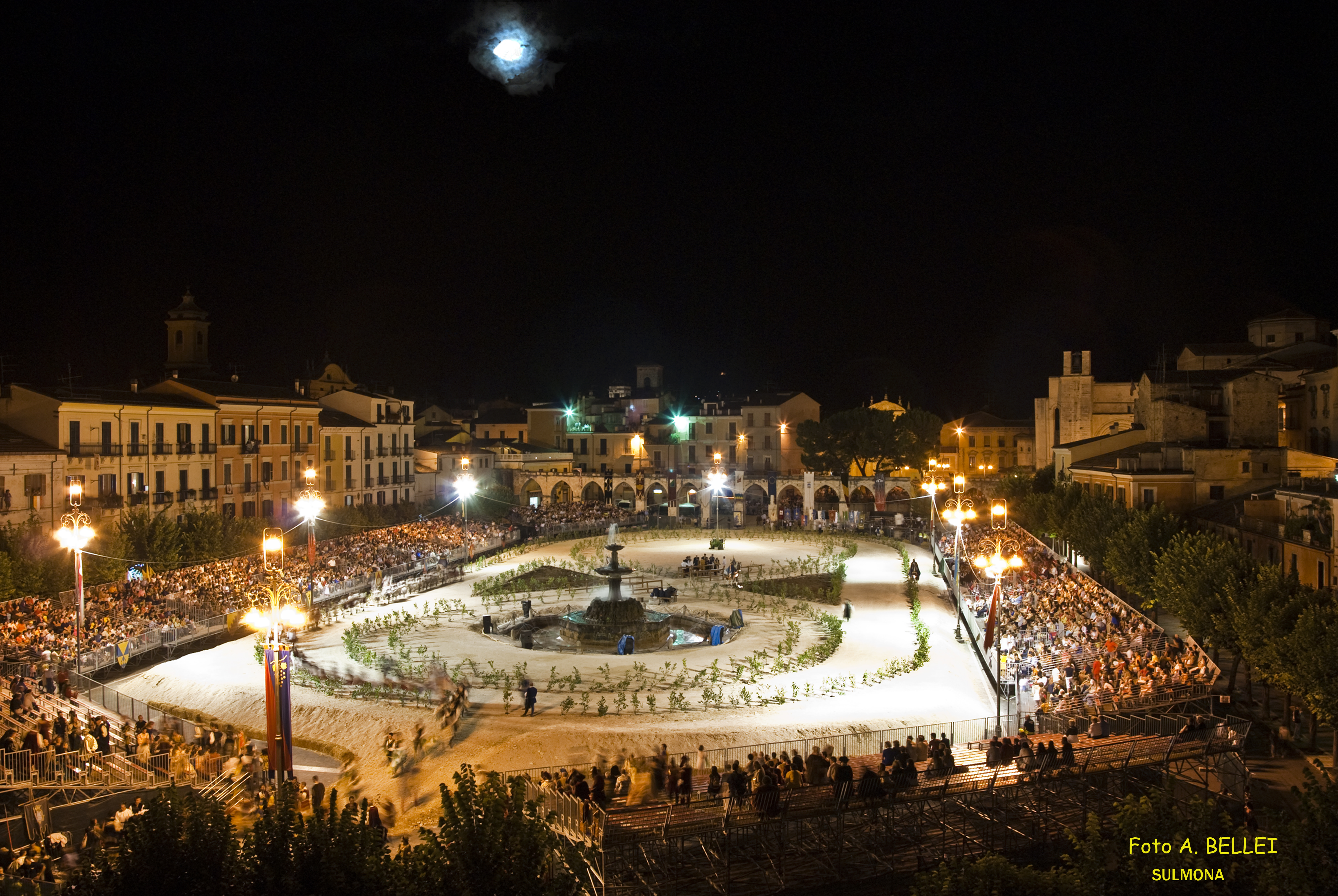 palio di sulmona