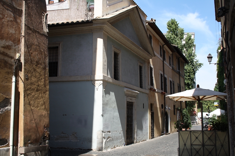 via dei vascellari