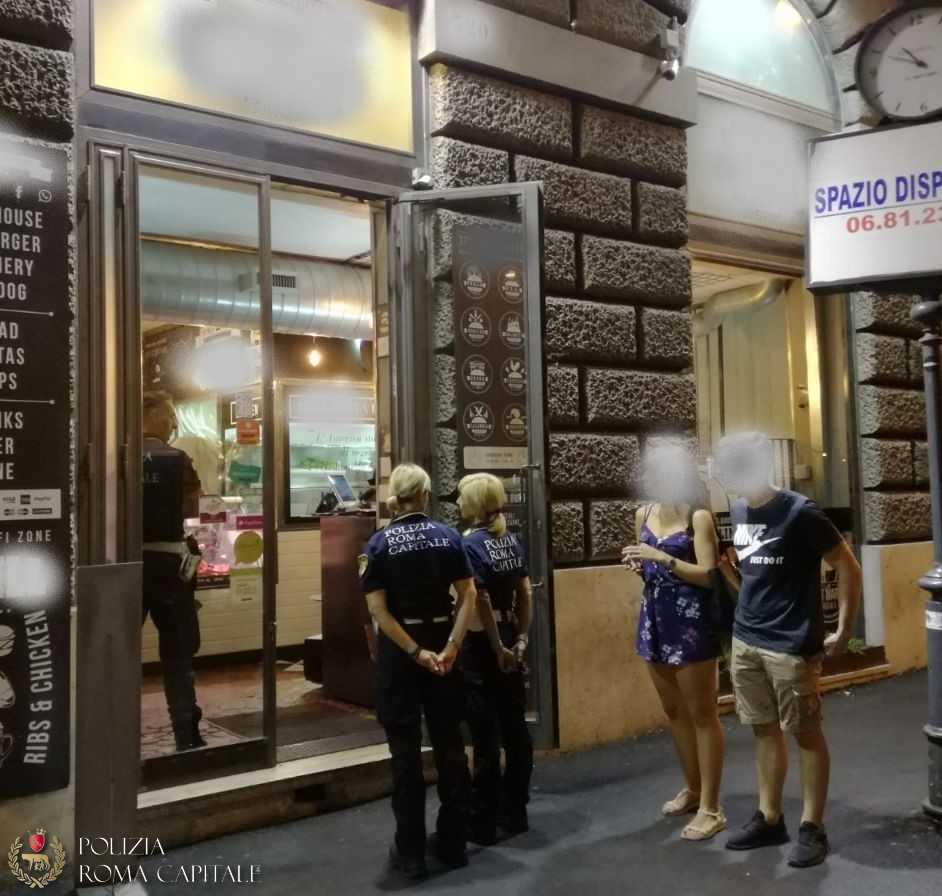 polizia locale