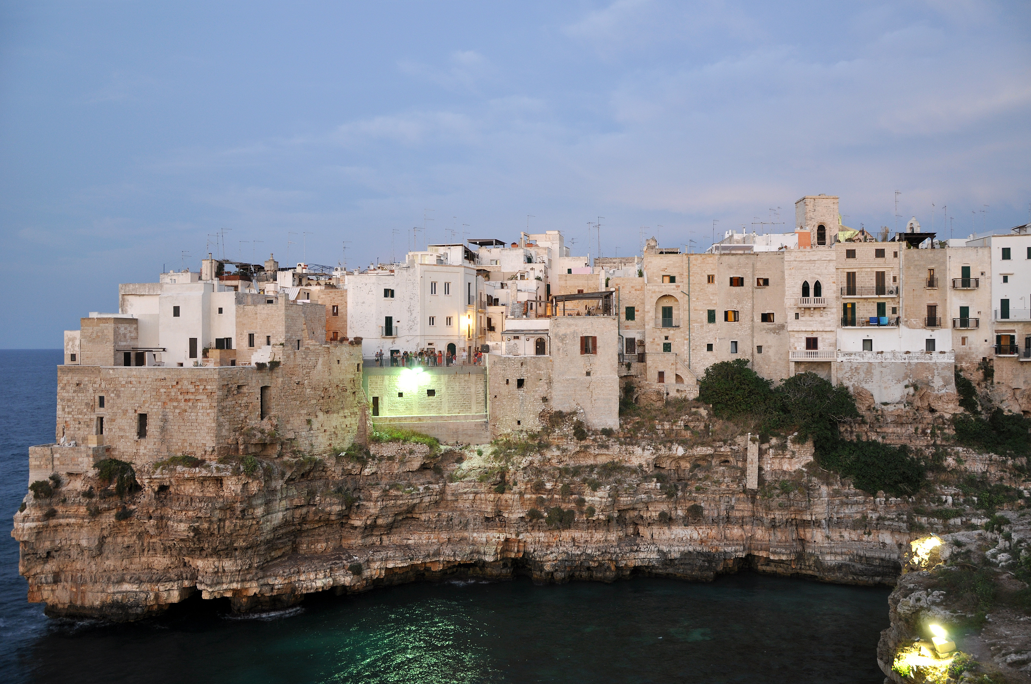 prese visioni polignano a mare