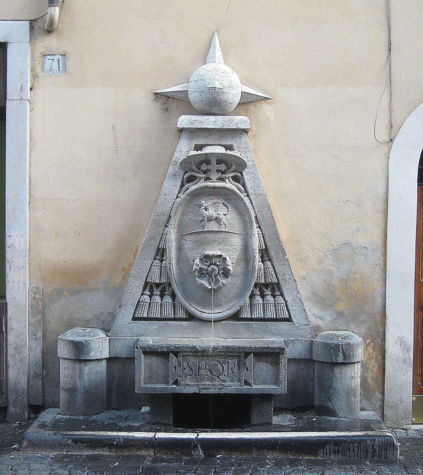 piazza della cancelleria