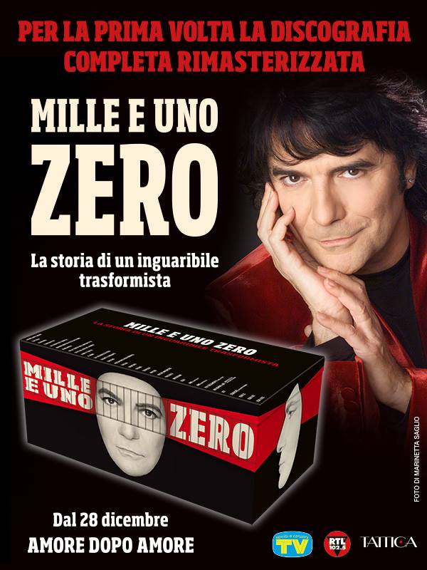 renato zero