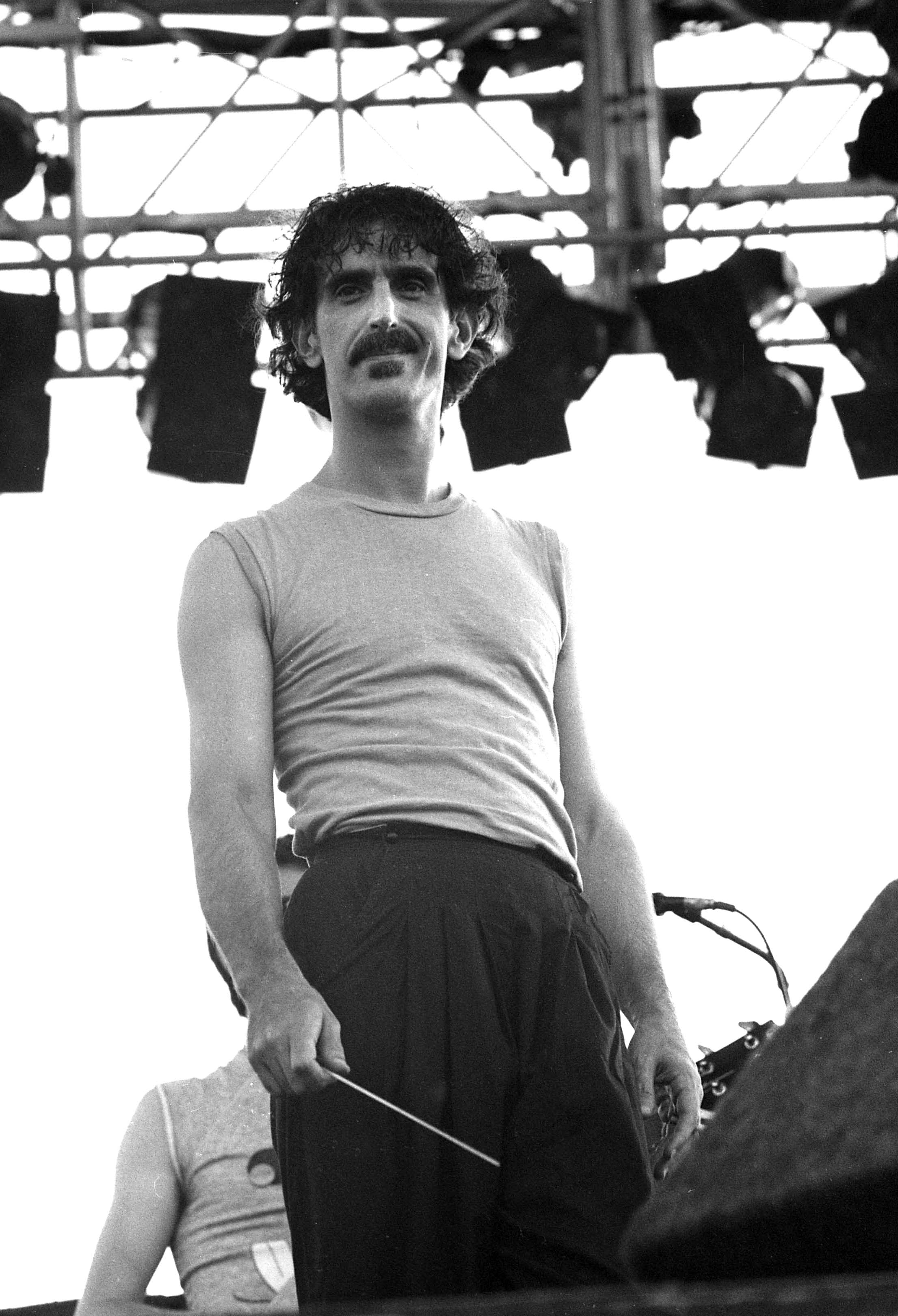 frank zappa