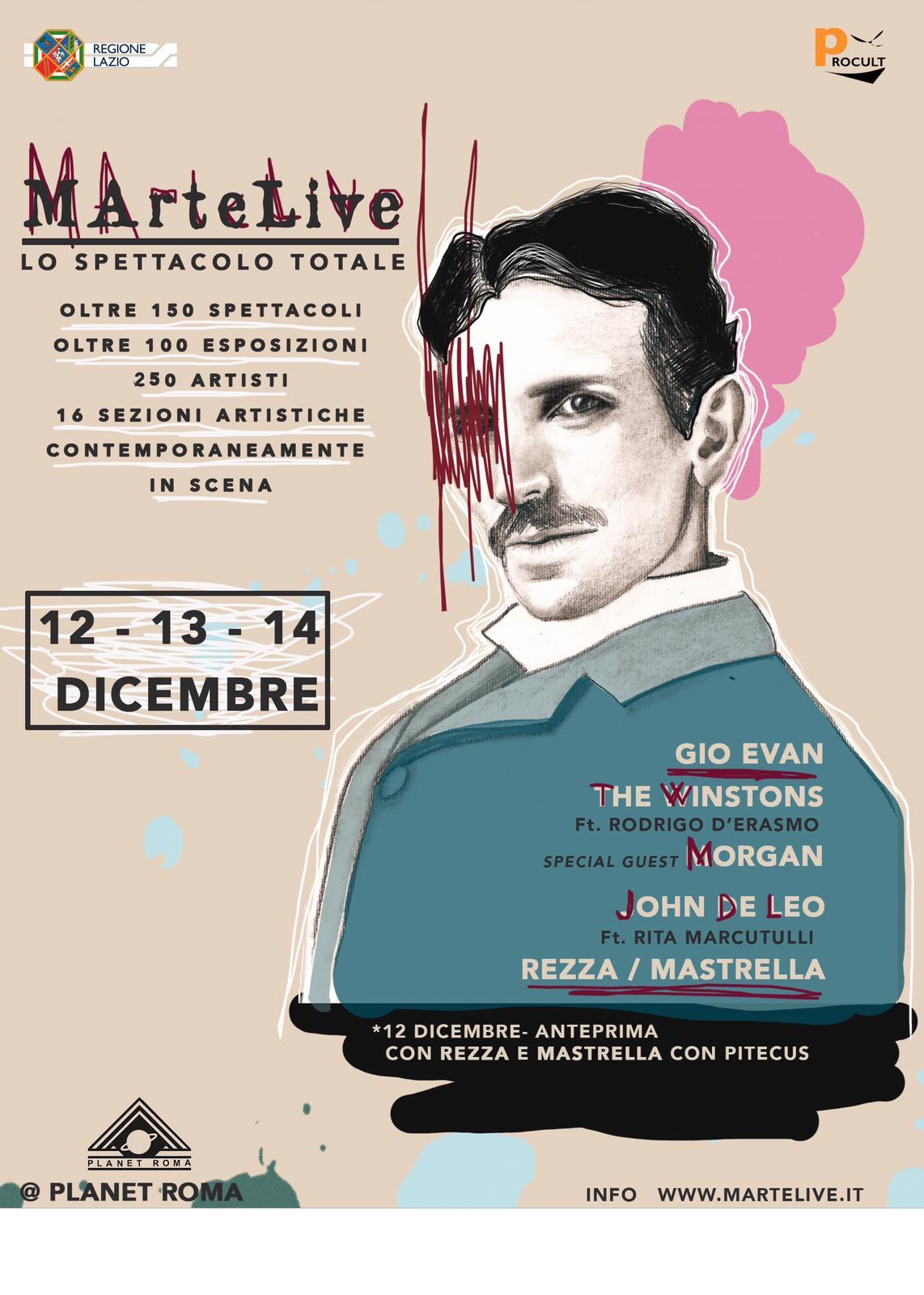 martelive