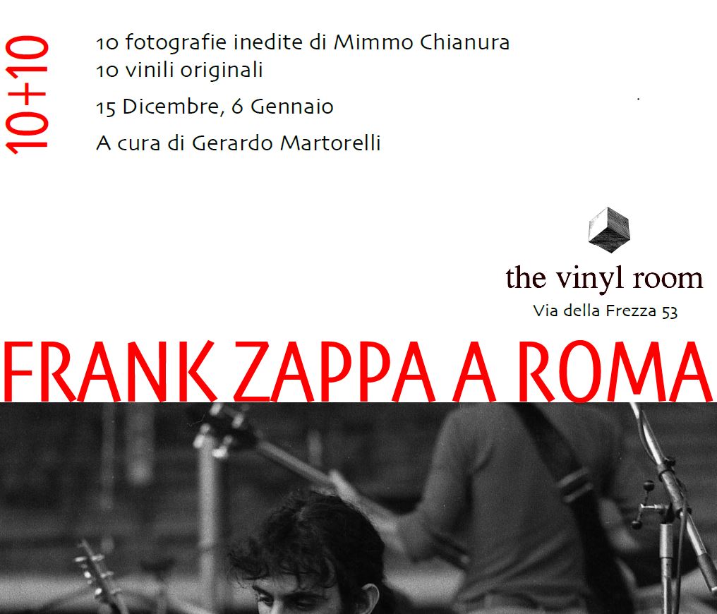 frank zappa