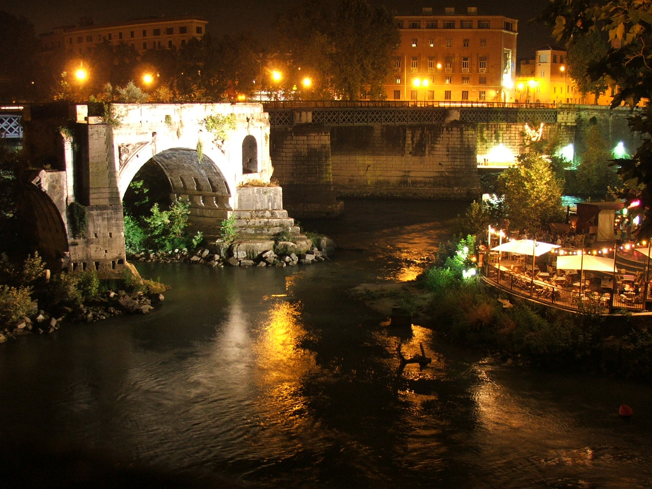 isola del cinema