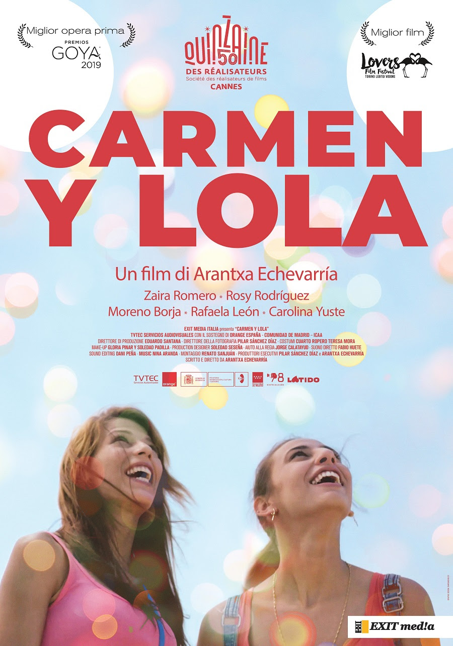 carmen y lola