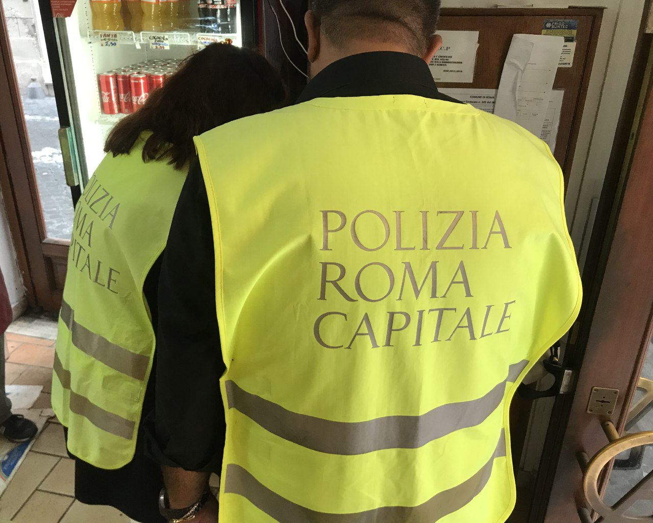 polizia locale