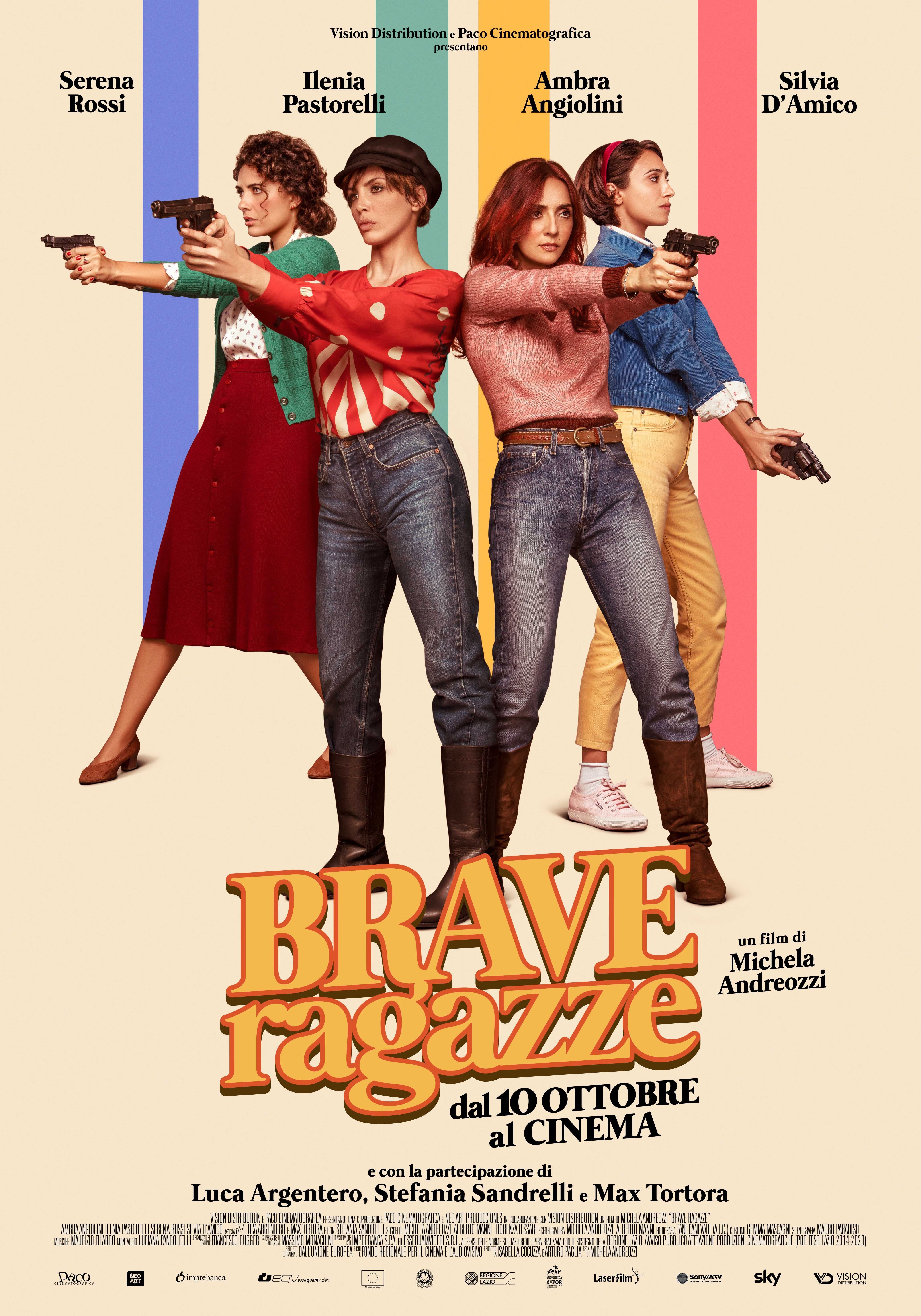 brave ragazze