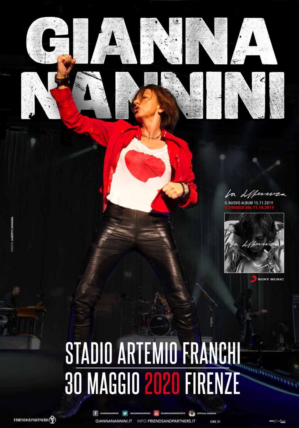 gianna nannini