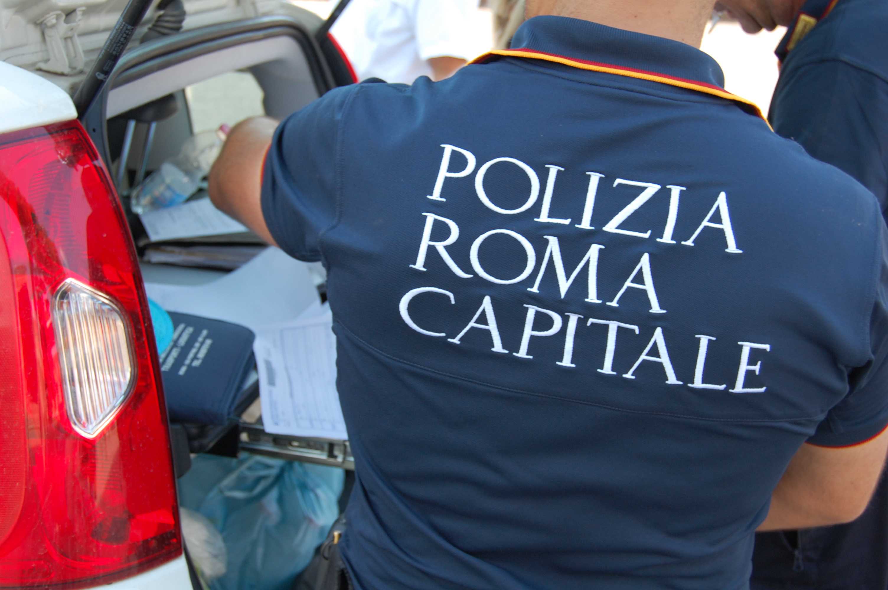 polizia locale