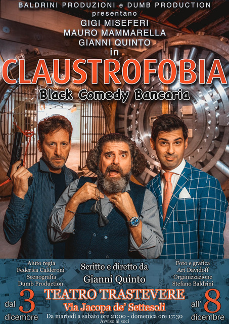 claustrofobia