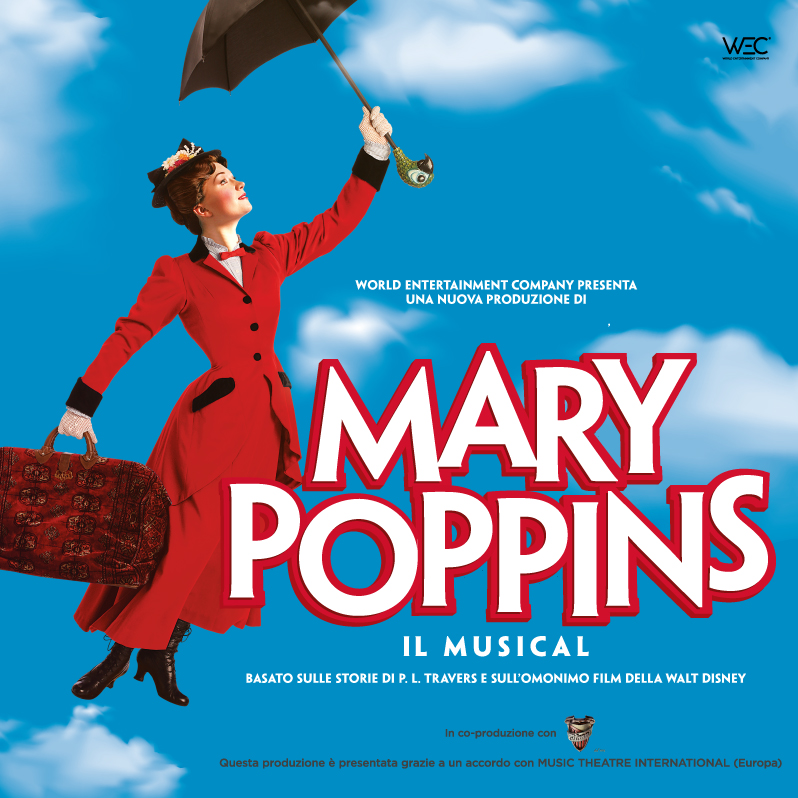 mary poppins