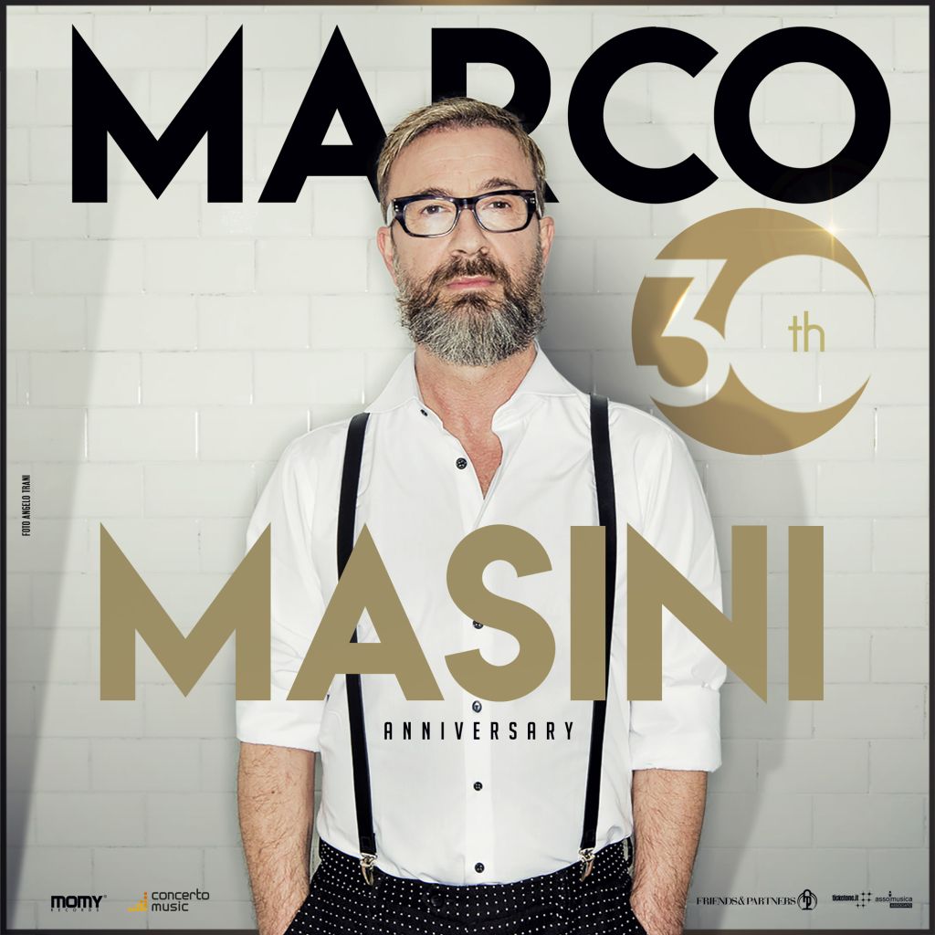 marco masini