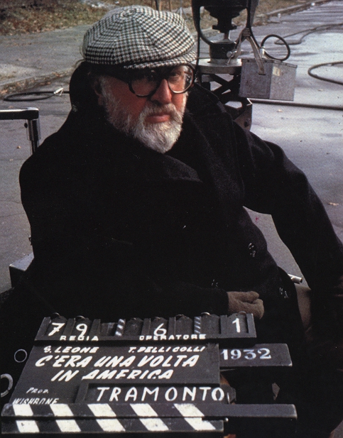 sergio leone