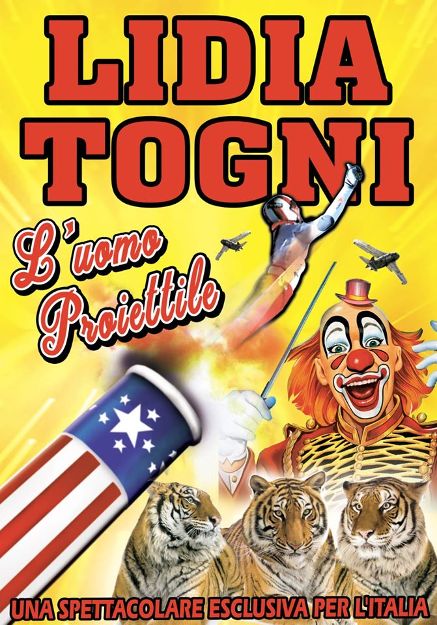 circo togni