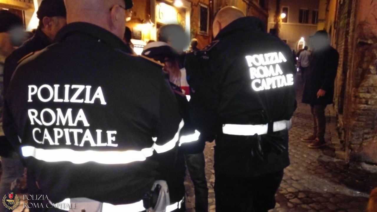 polizia locale