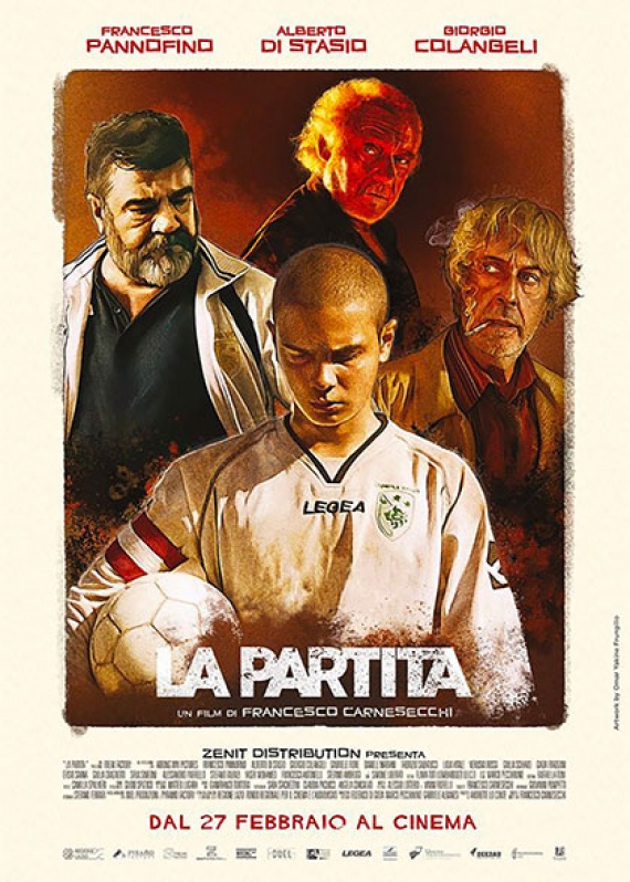 la partita