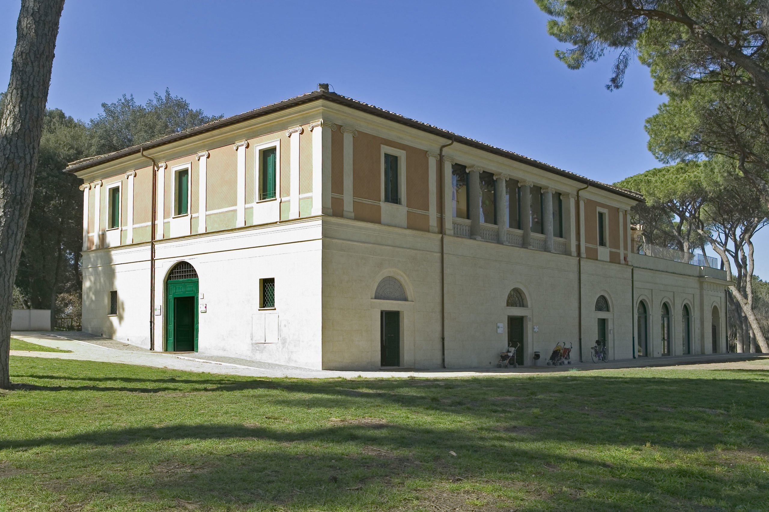 casina raffaello