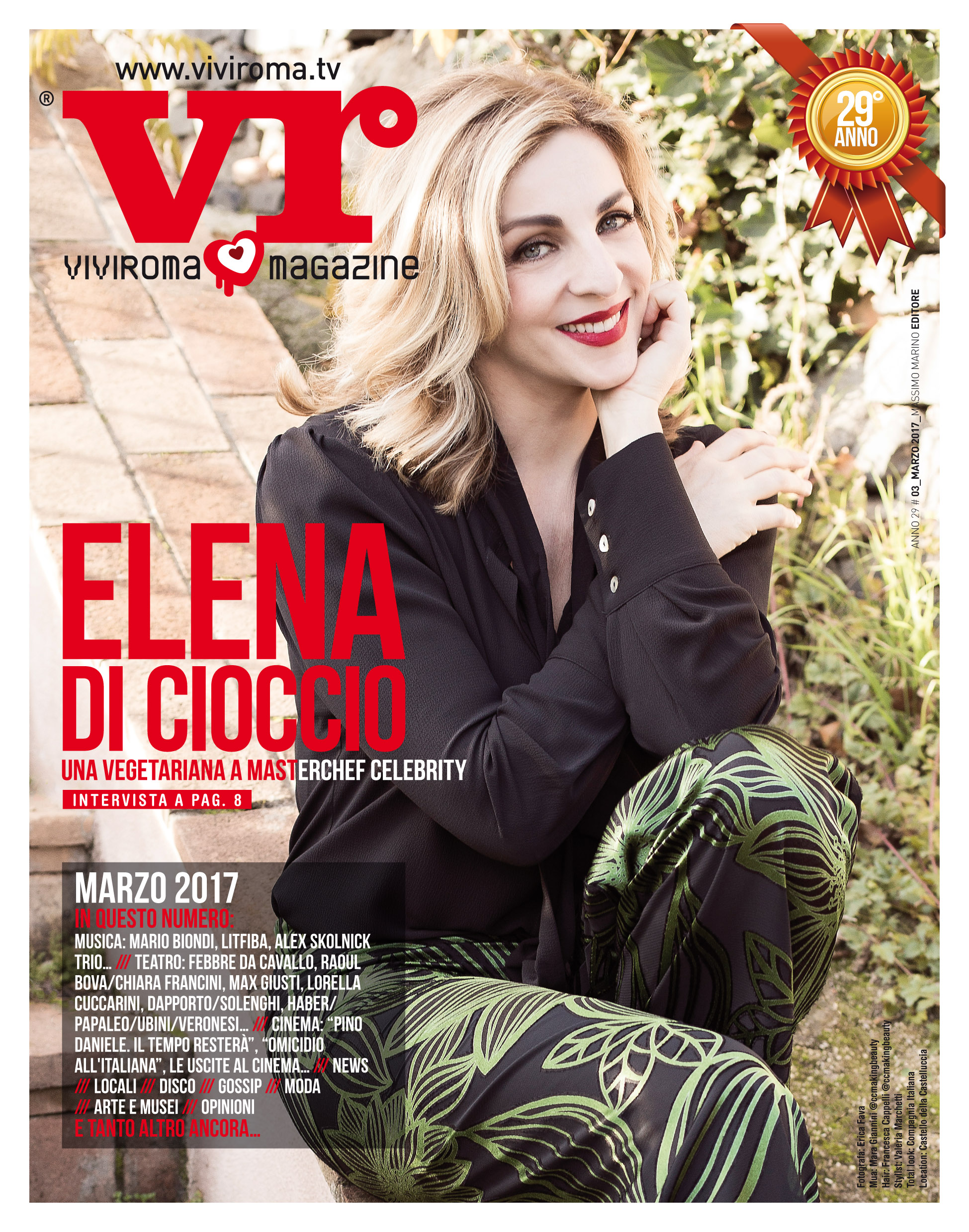 viviroma marzo 2017