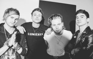 5 Seconds of Summer: dopo 2 anni di silenzio tornano con un nuovo singolo “Want you back” 5 second