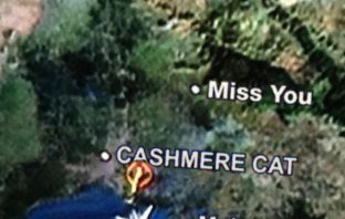 Cashmere Cat feat Major Lazer & Tory Lanez cat