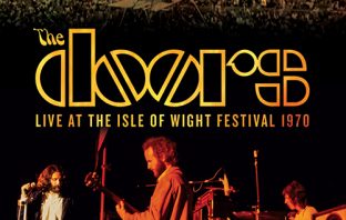 The Doors – Live at the isle of wight Festival 1970 doors