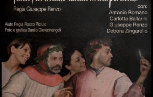 Amor, ch’a nullo amato…ma perdona? Dall’1 all’11 marzo 2018 laura