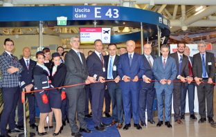 Norwegian inaugura il suo primo volo Roma Fiumicino – San Francisco Oakland