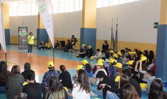Parte il 26 Febbraio da Scafati la 2° edizione di Fruit and Salad School Games frutta