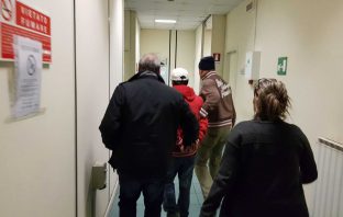La Polizia Locale ferma uomo presumibilmente coinvolto nell’omicidio dello Stadio Flaminio