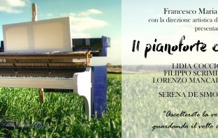 Piccolo Teatro: Il pianoforte che dipinge Piccolo Teatro