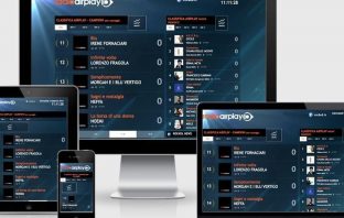 Sanremo 2018: passaggi radio in tempo reale
