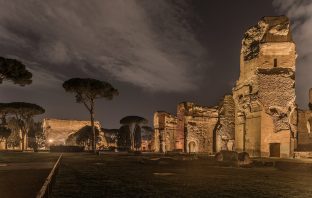 Le Terme di Caracalla