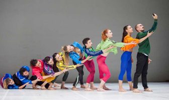 Debutto Balletto di Roma danza Bolero – Trip Tic dal 14 al 18 marzo Teatro Vascello bolero