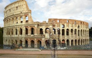 Liu Bolin – The invisible man: dal 2 marzo 2018 Complesso del Vittoriano – Ala Brasini bolin